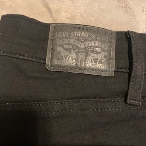 720 High Rise Super Skinny Jeans